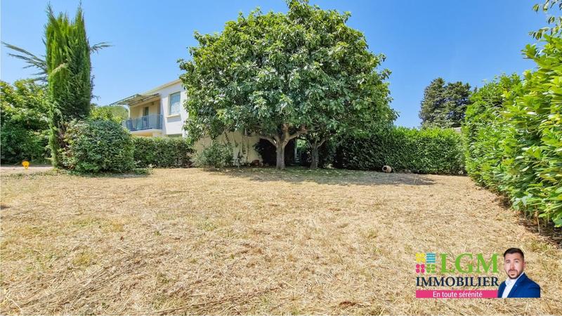 Terrain constructible - 359 m²