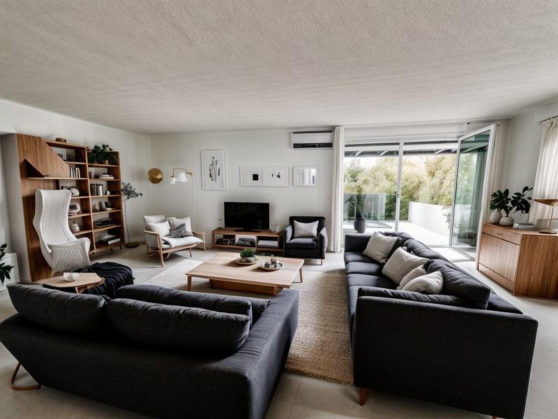 Appartement - 99 m² - 4 pièces