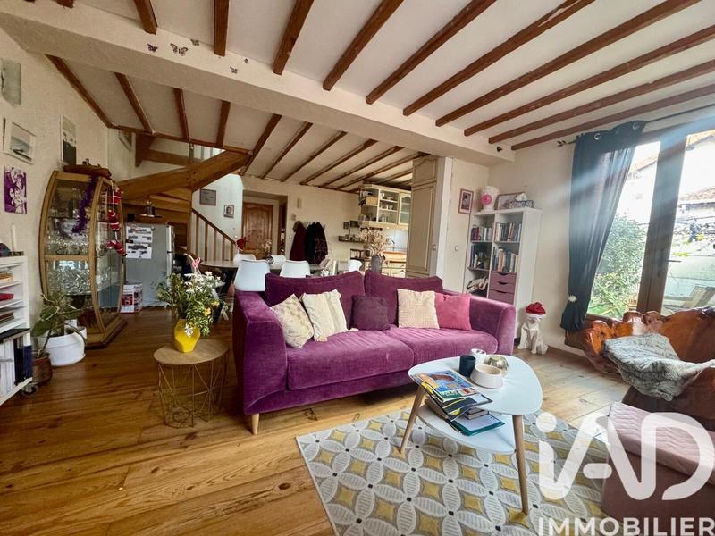 Maison - 112 m² - 6 pièces