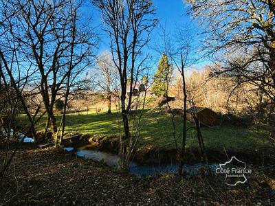 Maison de campagne - 87 m² - 4 pièces