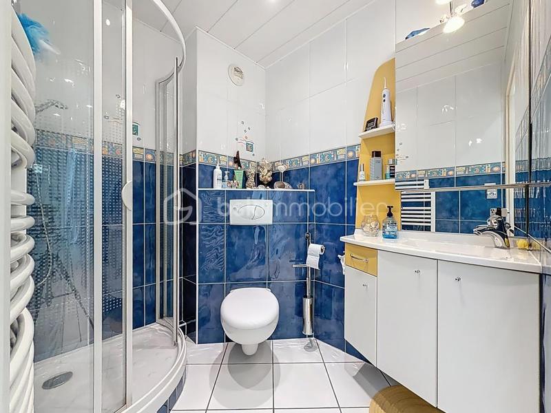 Appartement - 76 m² - 4 pièces