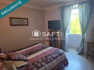 Maison de village - 60 m² - 3 pièces