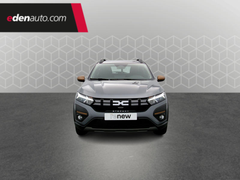 Dacia Sandero Eco-G 100 Gsr2 Stepway Extreme