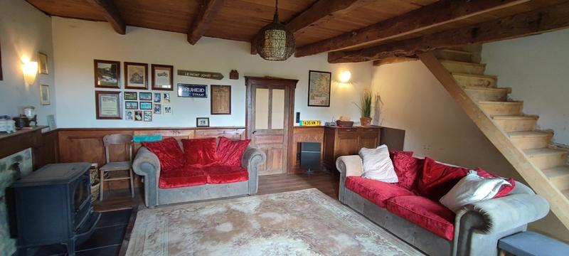 Corps de ferme - 113 m² - 3 pièces