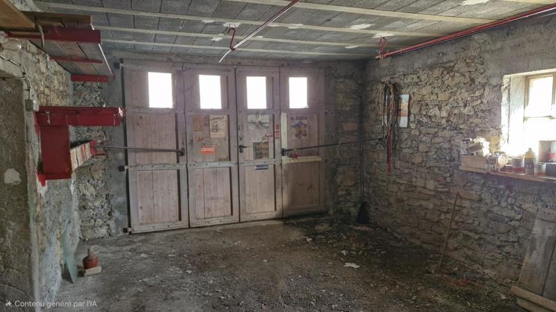 Maison - 80 m² - 5 pièces