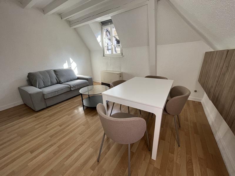 Appartement - 40 m² - 2 pièces
