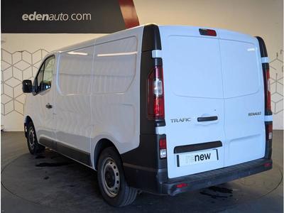 Renault Trafic Fgn L1h1 3000 Kg Blue Dci 130 Grand Confort