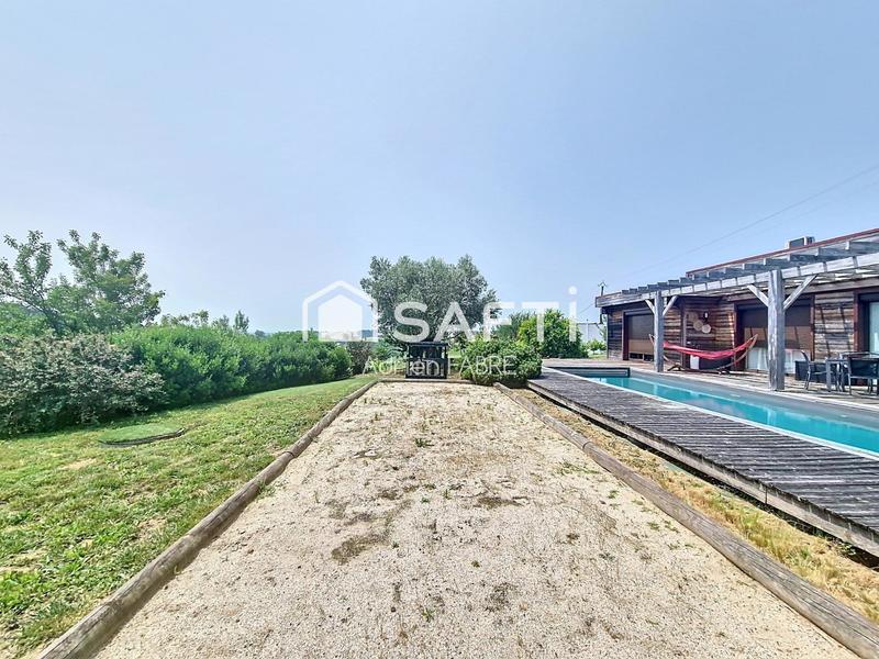 Maison - 176 m² - 5 pièces