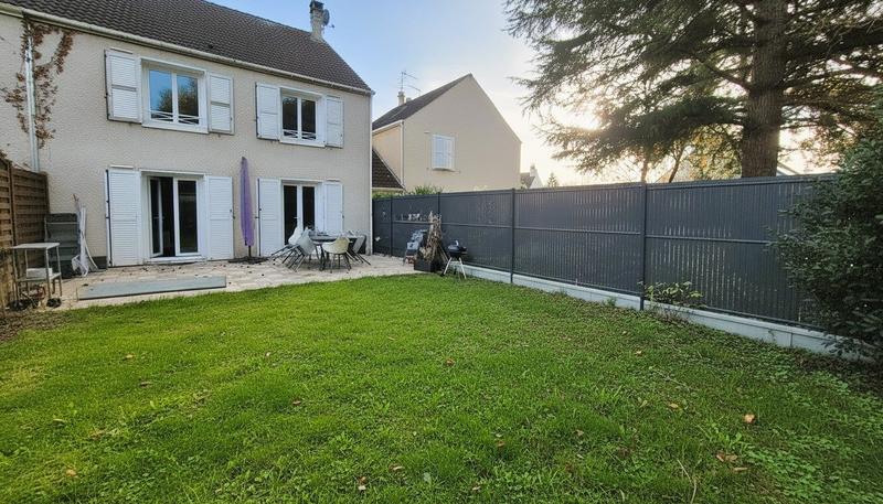 Maison - 112 m² - 5 pièces