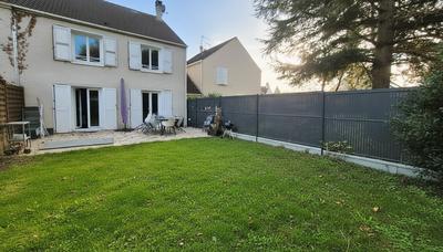 Maison - 112 m² - 5 pièces