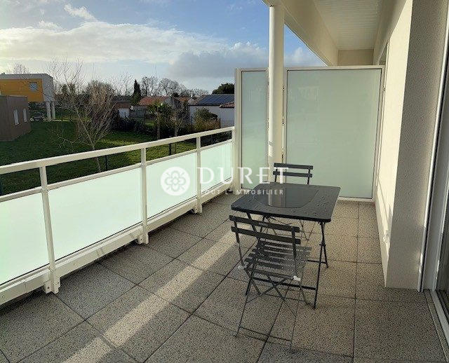 Appartement - 44 m² - 2 pièces