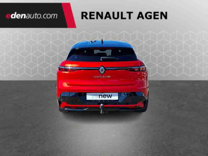 Renault Mégane E-Tech Ev60 220 ch super charge Techno