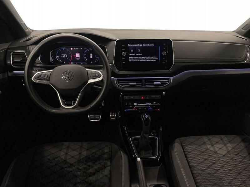 Volkswagen t-Cross 1.0 Tsi 116 Start/Stop Dsg7 R-Line