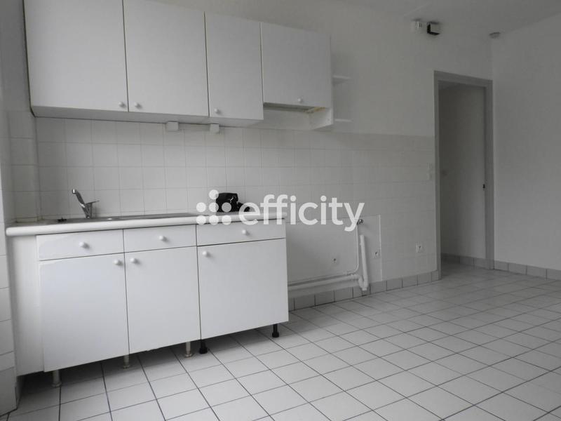 Appartement - 58 m² - 4 pièces