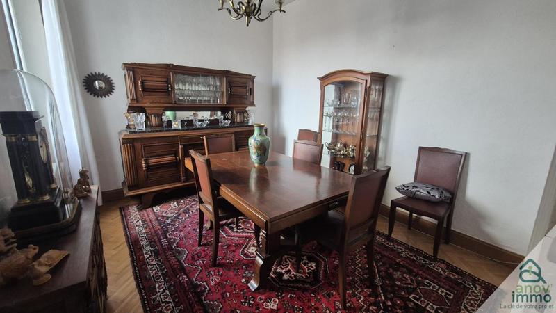 Maison de ville - 66 m² - 3 pièces