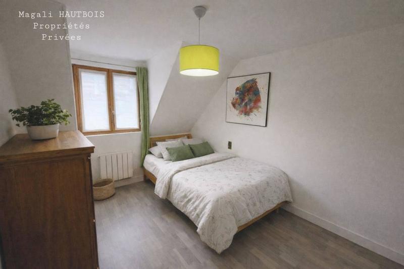 Maison - 58 m² - 4 pièces