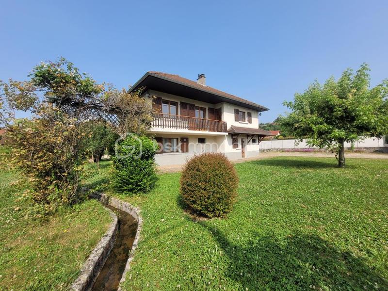 Maison - 118 m² - 6 pièces