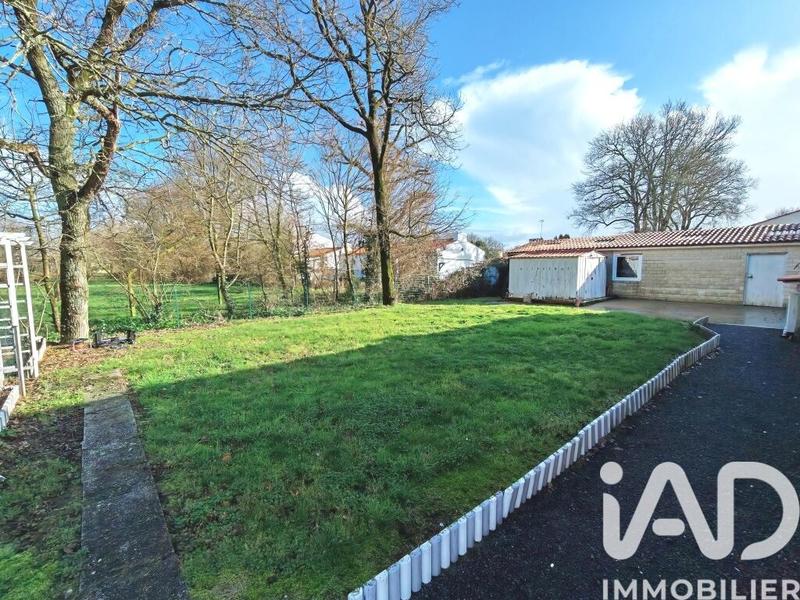 Maison - 136 m² - 5 pièces