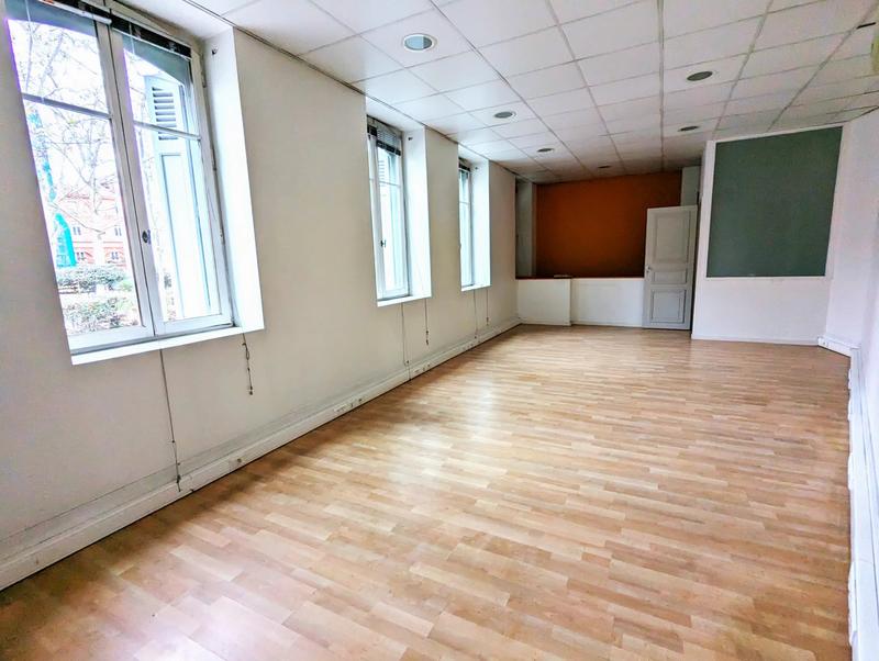 Local d'activités - 45 m² - 2 pièces