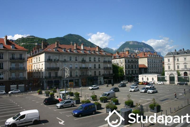 Chambre - 20 m² - 1 pièce