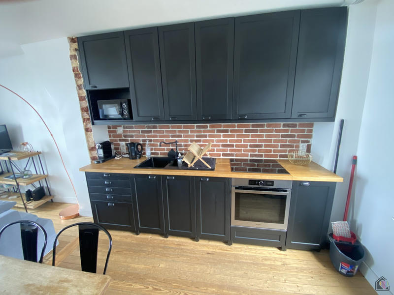 Maison - 62 m² - 4 pièces