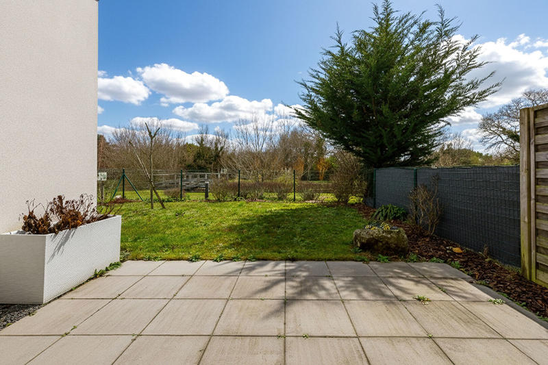 Maison - 61 m² - 3 pièces