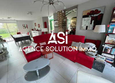 Maison - 156 m² - 6 pièces