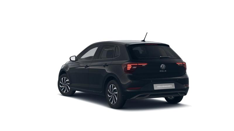 Volkswagen Polo 1.0 Tsi 95 s&amp;S Bvm5 Vw Edition