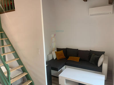 Maison - 25 m² - 2 pièces