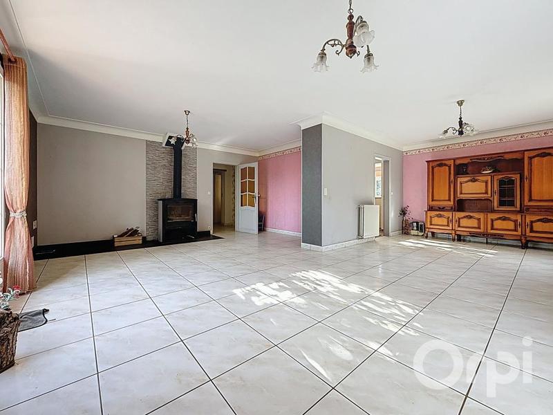 Maison - 135 m² - 4 pièces