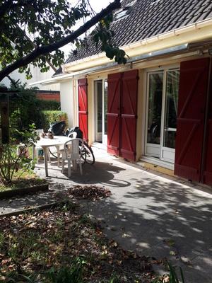 Maison - 102 m² - 4 pièces