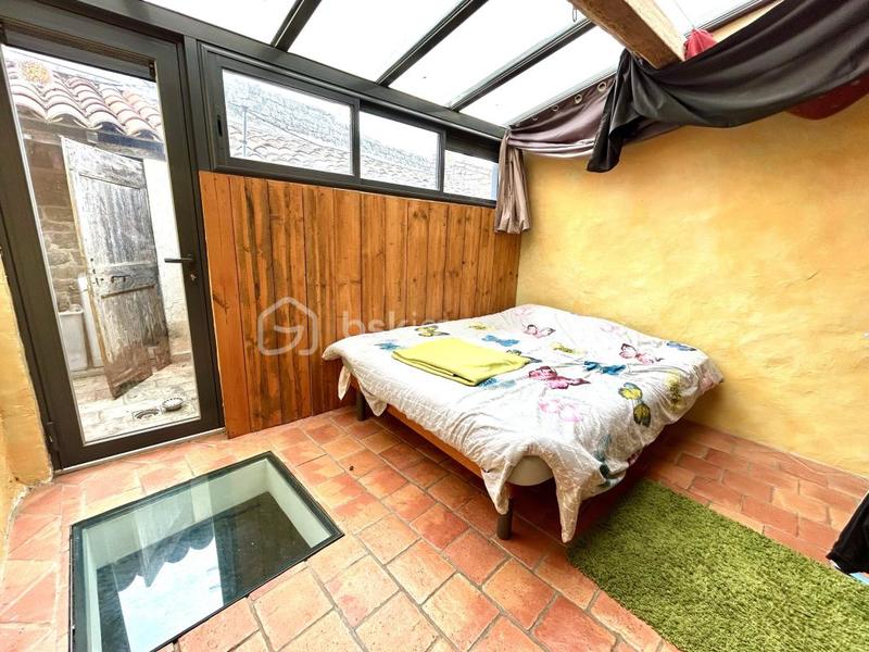 Maison de village - 110 m² - 6 pièces