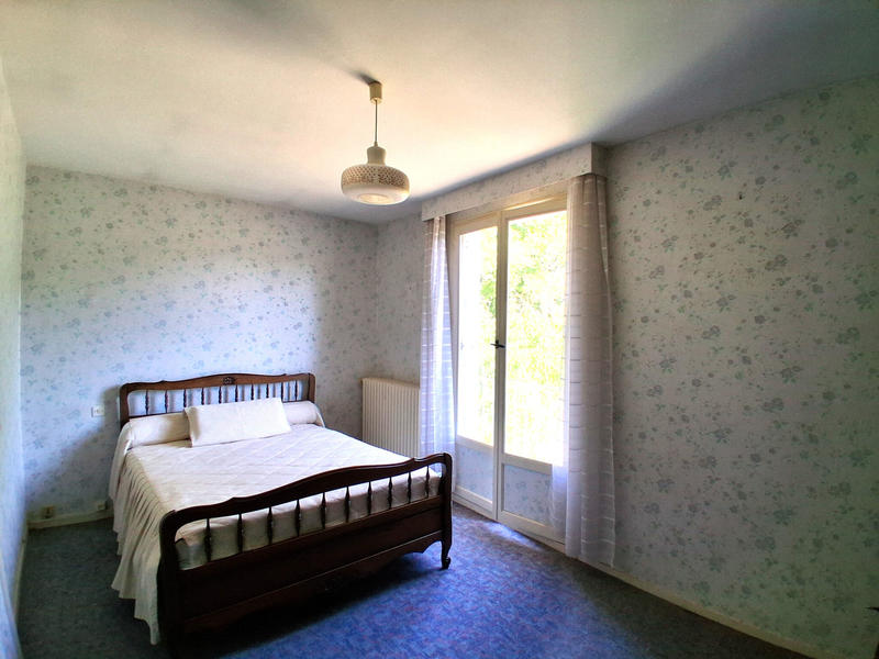 Maison - 110 m² - 4 pièces