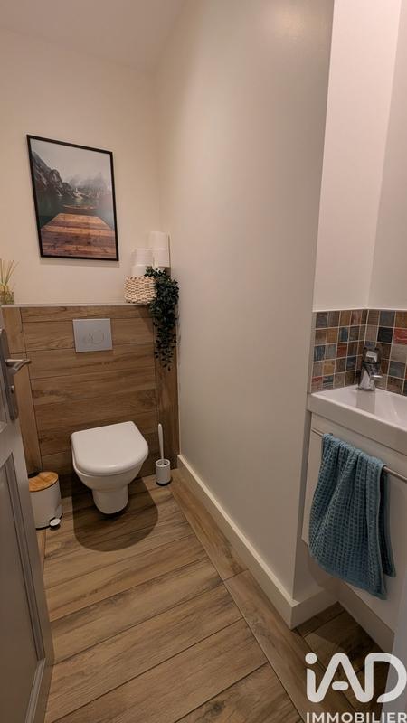 Maison - 174 m² - 6 pièces