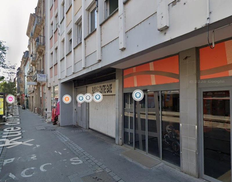 Parking / Garage - 14 m²