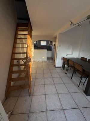 Duplex - 78 m² - 4 pièces