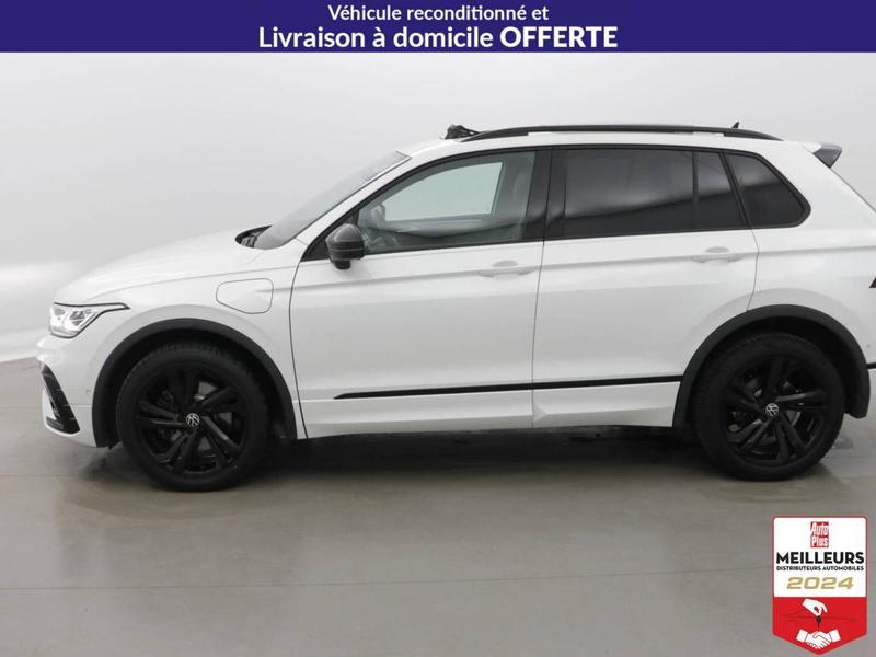 Volkswagen Tiguan 1.4 eHybrid 245ch Dsg6 - R-Line + Toe +Blac