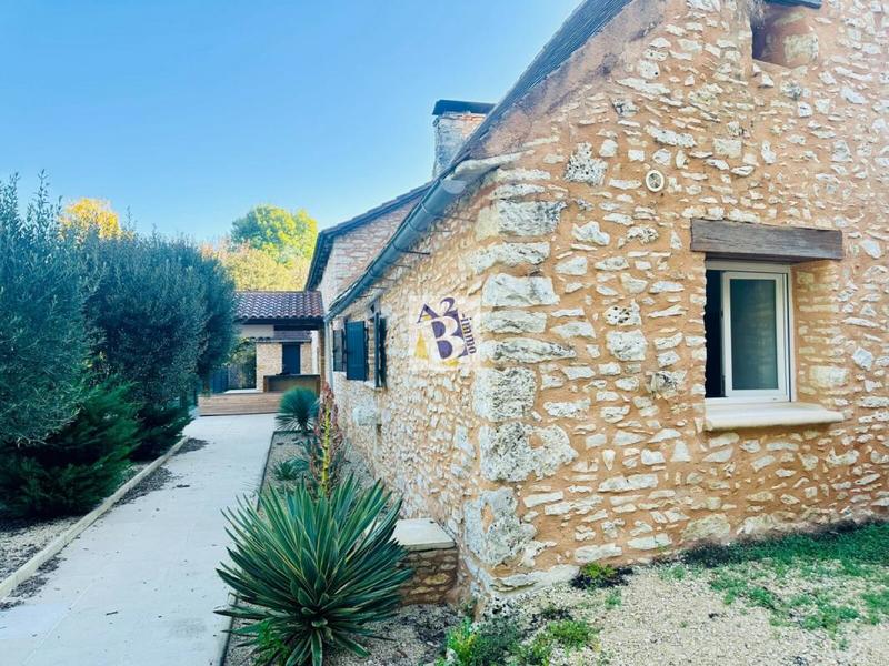 Maison en pierre - 181 m² - 7 pièces