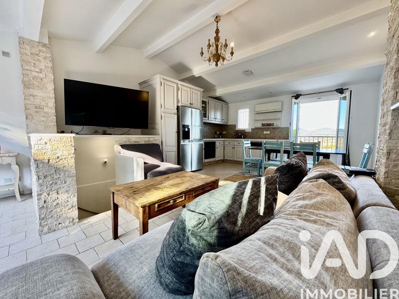 Maison - 76 m² - 3 pièces