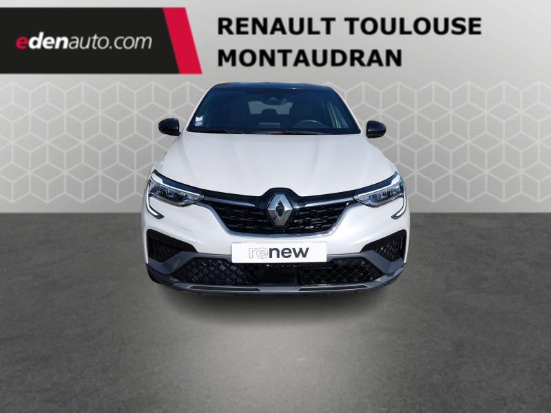 Renault Arkana E-Tech hybride 145 R.S. Line Fast Track