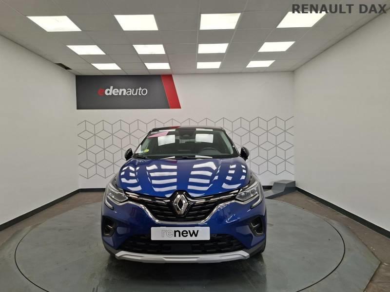 Renault Captur Blue dCi 115 Intens