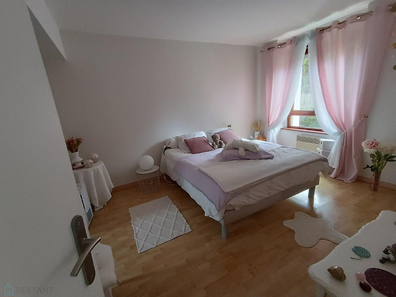 Maison - 119 m² - 8 pièces