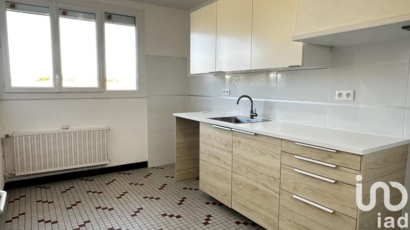 Maison - 100 m² - 6 pièces