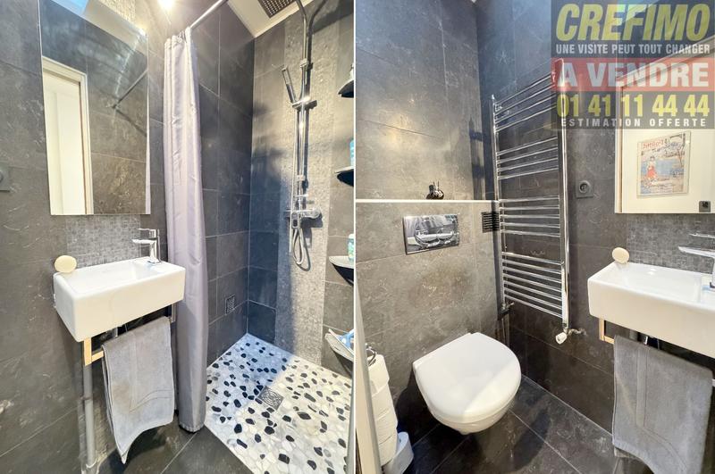 Appartement - 92 m² - 4 pièces