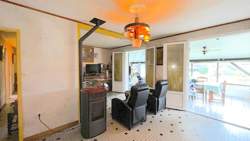 Maison - 116 m² - 5 pièces