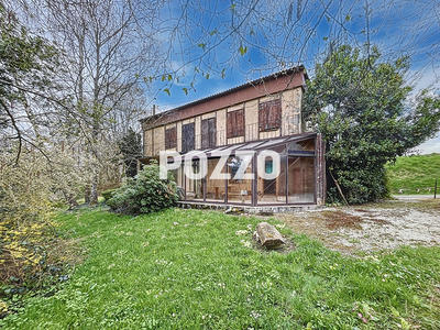Maison - 75 m² - 5 pièces