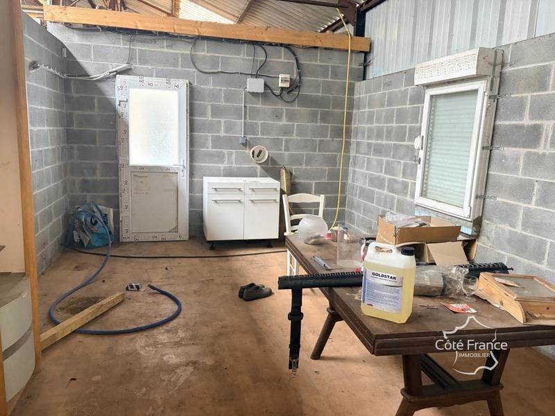 Ferme - 147 m² - 5 pièces