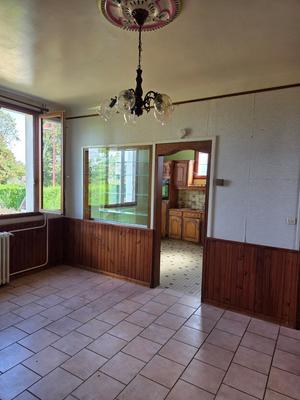 Maison - 69 m² - 4 pièces