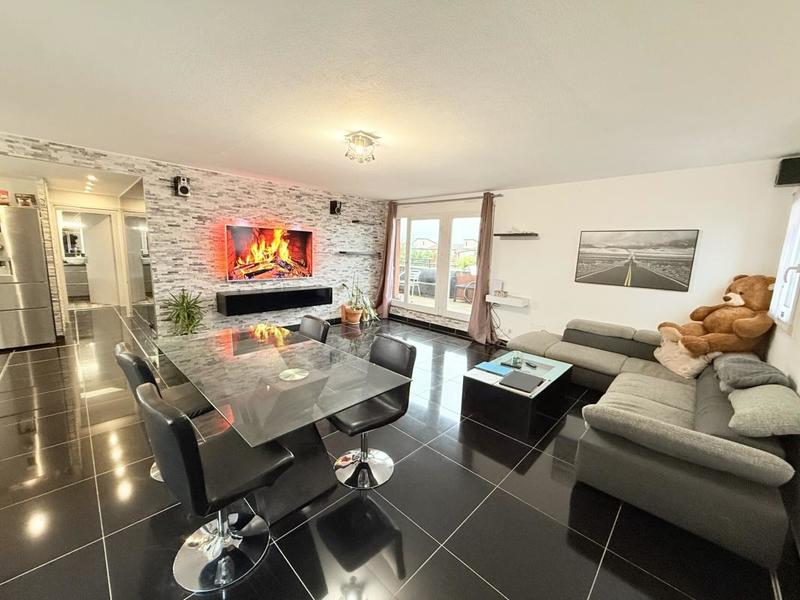 Appartement - 74 m² - 3 pièces