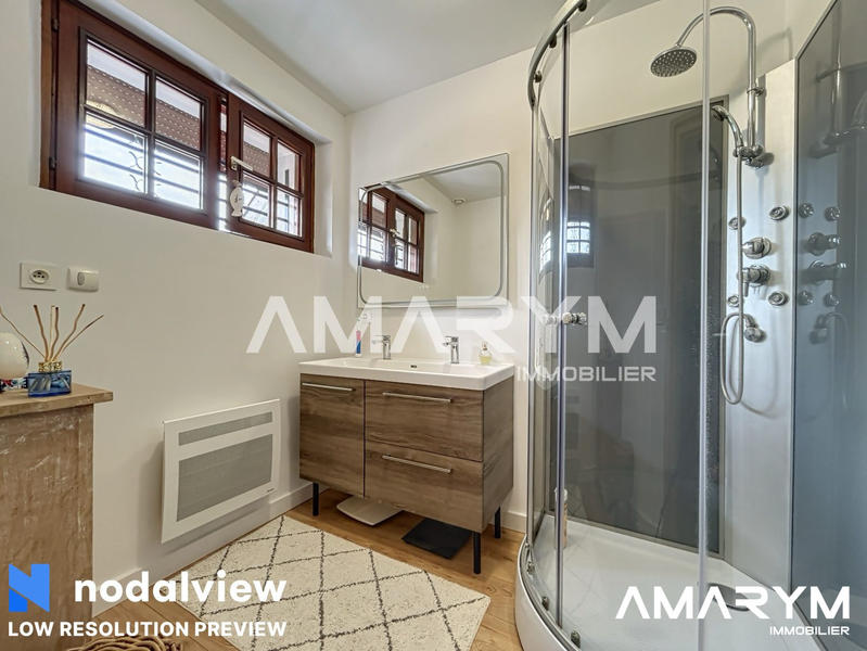 Maison - 113 m² - 5 pièces